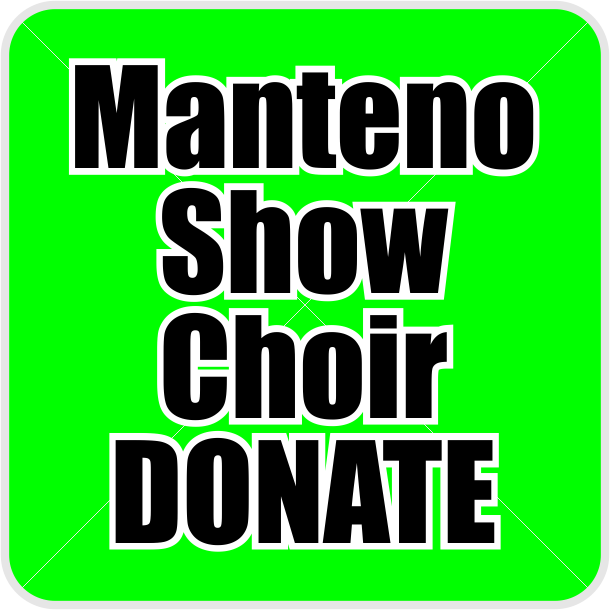 Donation to Manteno Show Choir
