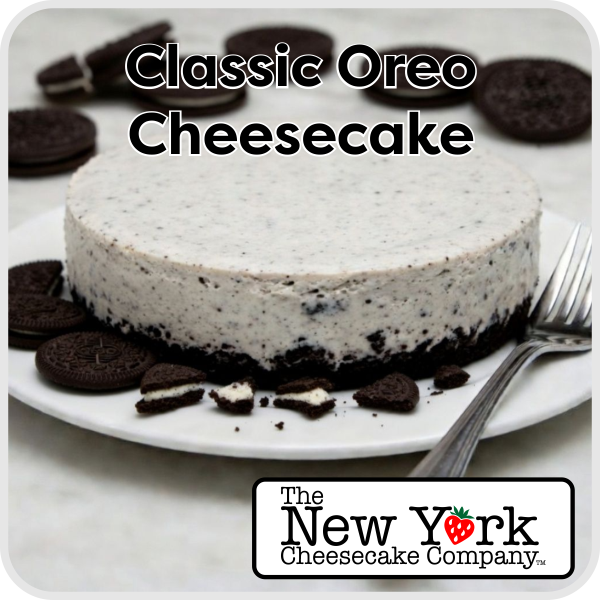 Oreo Cheesecake