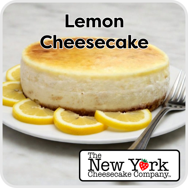 Lemon Cheesecake