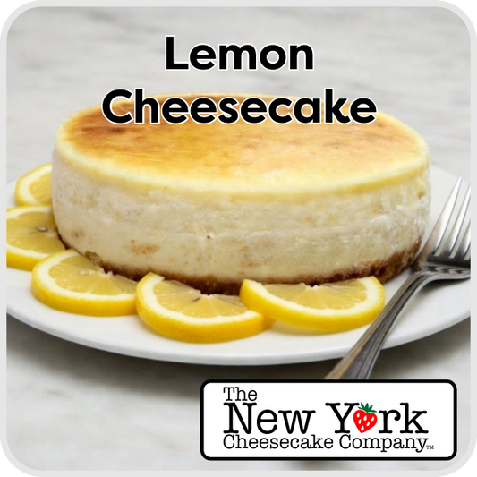 Lemon Cheesecake